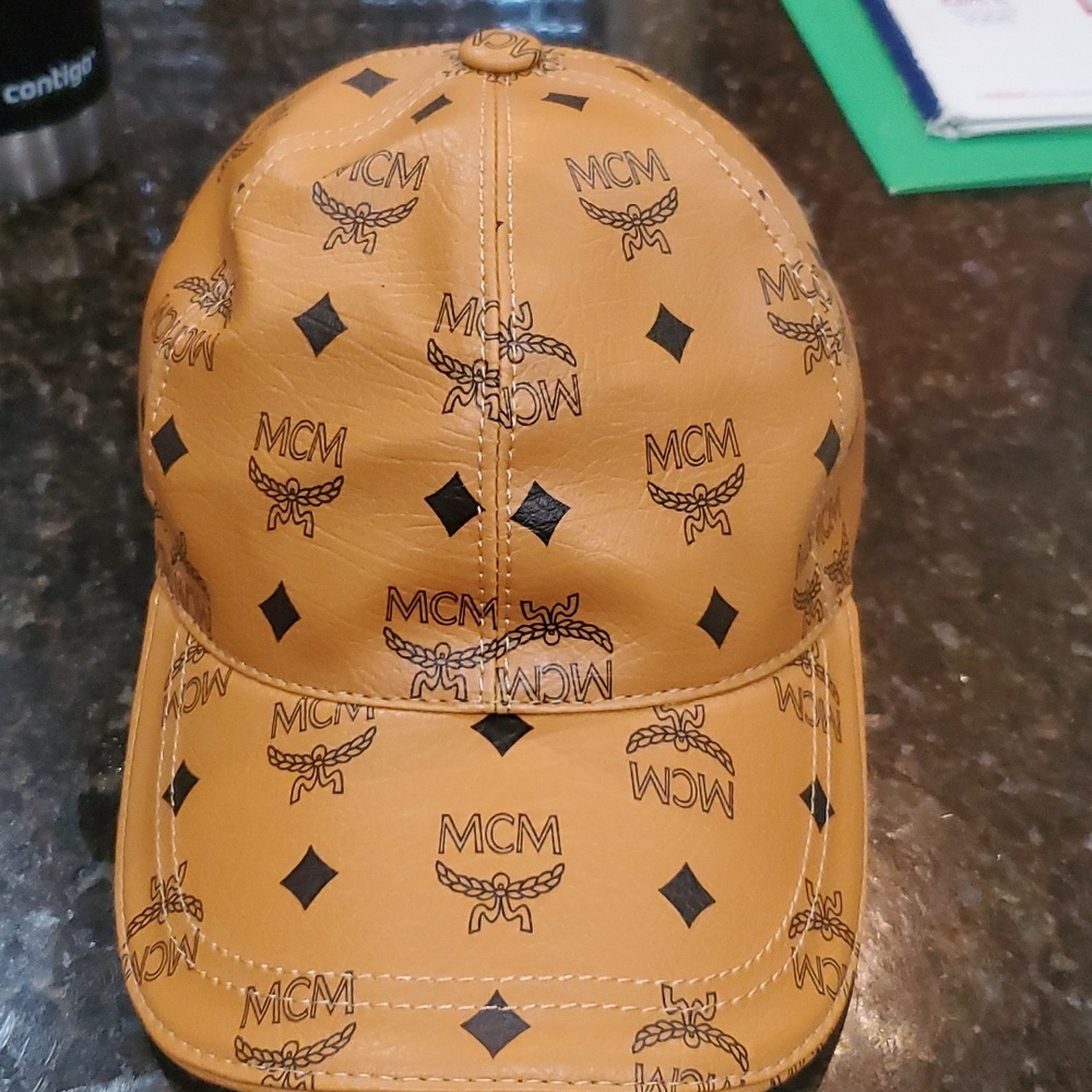 MCM baseball hat